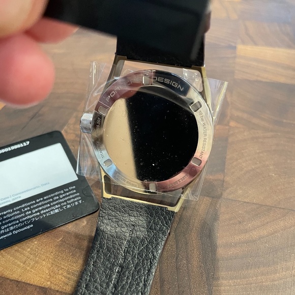 SOLD ‼️Porsche Design Datetimer Automatic Watch - Picture 6 of 11